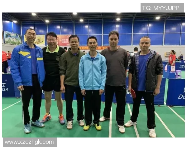 广州乒乓球队在精英赛中的实力展现与未来发展潜力分析